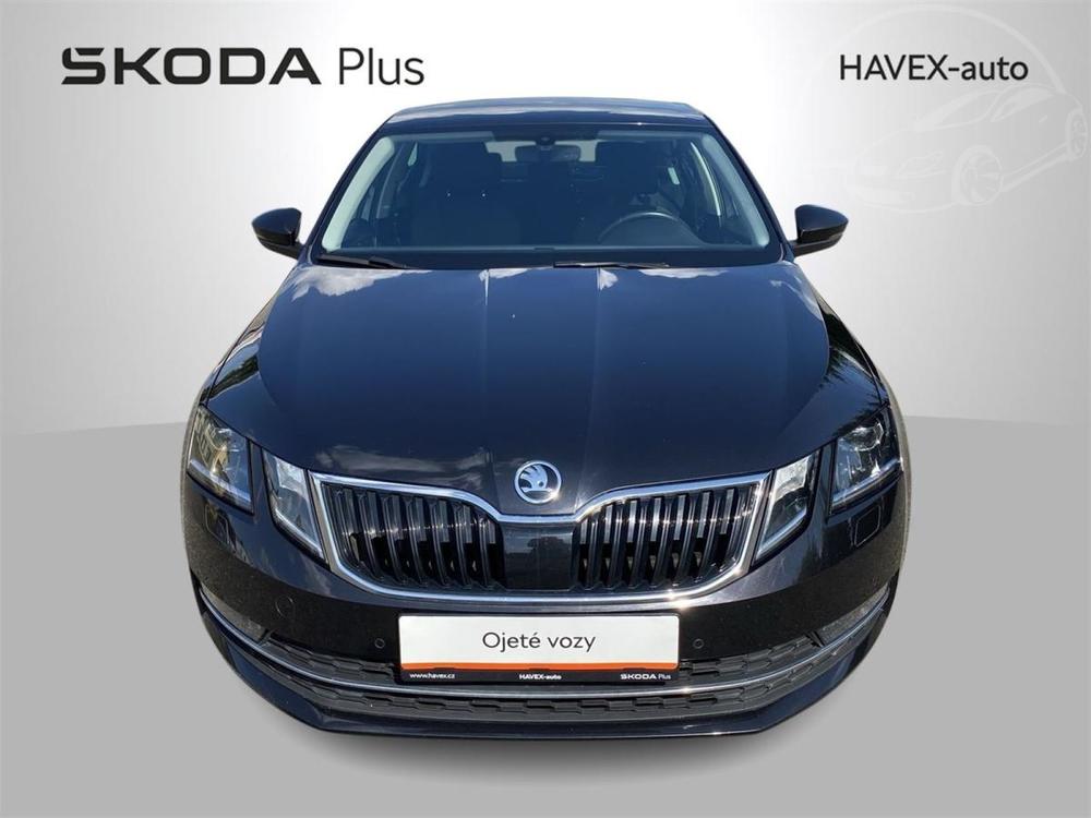 koda Octavia 2.0 TDI DSG Style