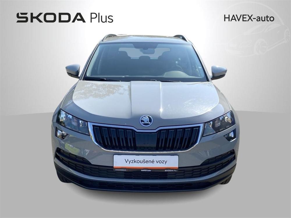 koda Karoq 1.6 TDI Ambition