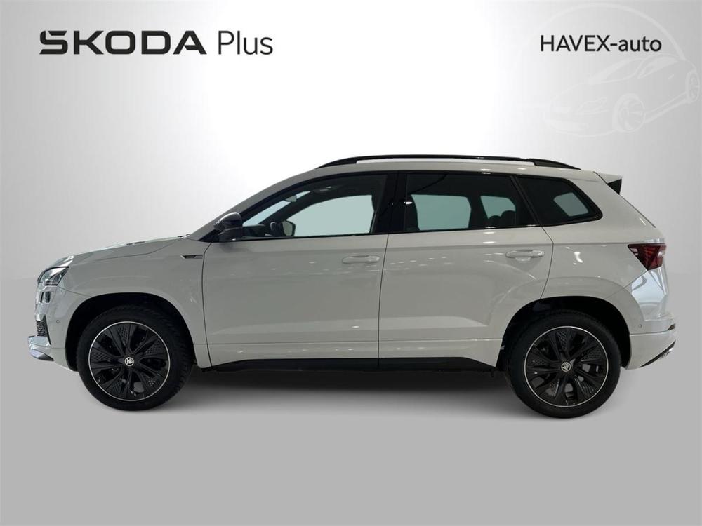 koda Karoq 1,5 TSI DSG Sportline