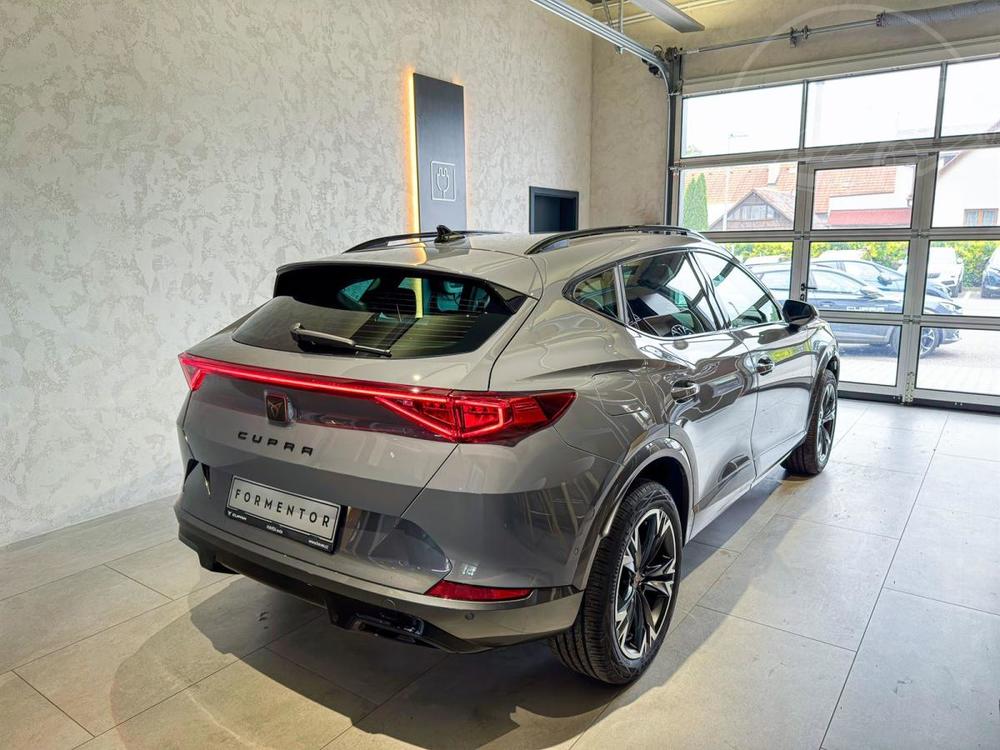 Cupra Formentor 2.0 TSI 190k DSG 4WD