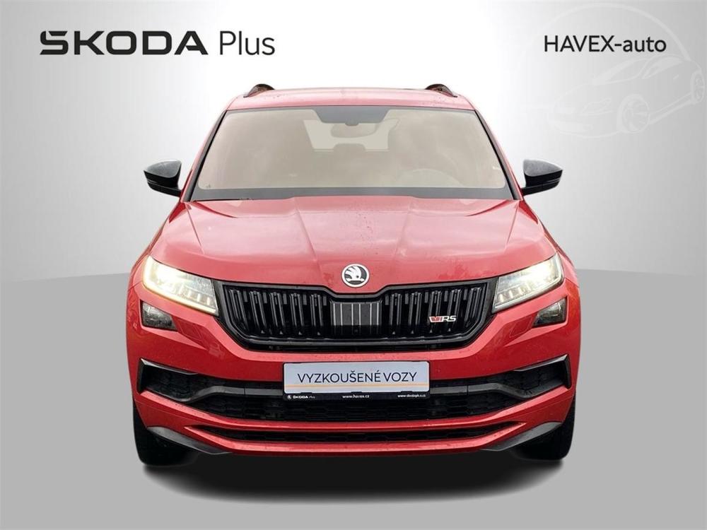 koda Kodiaq 2.0 TDI 4x4 DSG RS