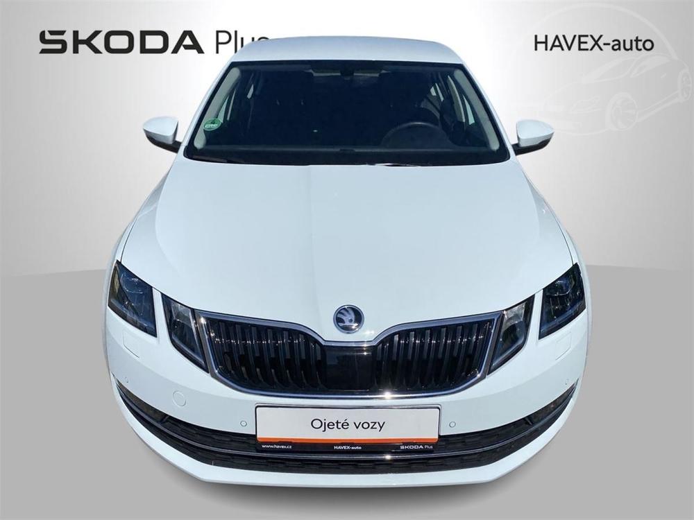 koda Octavia 1.6 TDI Style