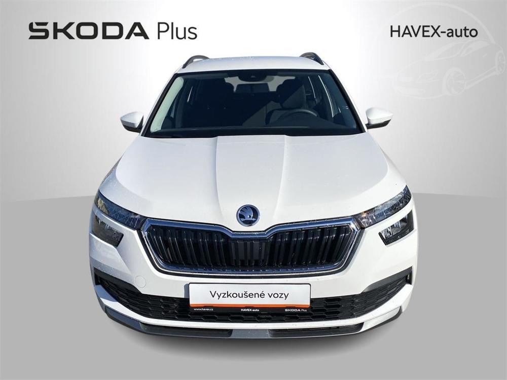 koda Kamiq 1.0 TSI Ambition