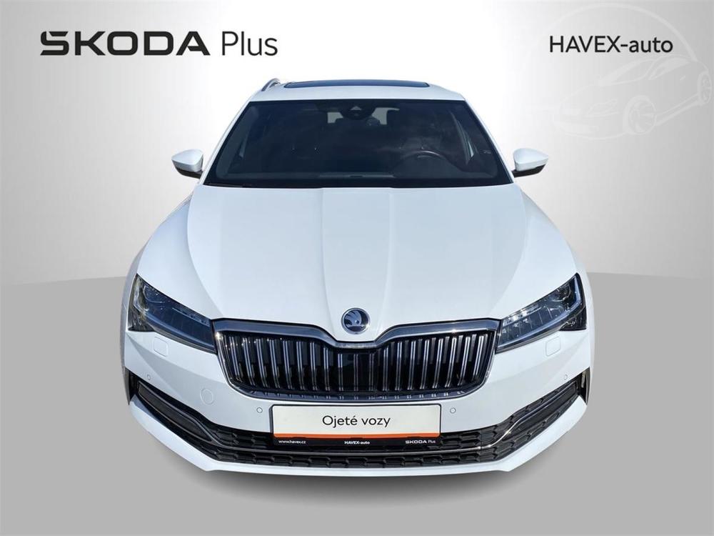 koda Superb Combi 2.0 TDI DSG L&K