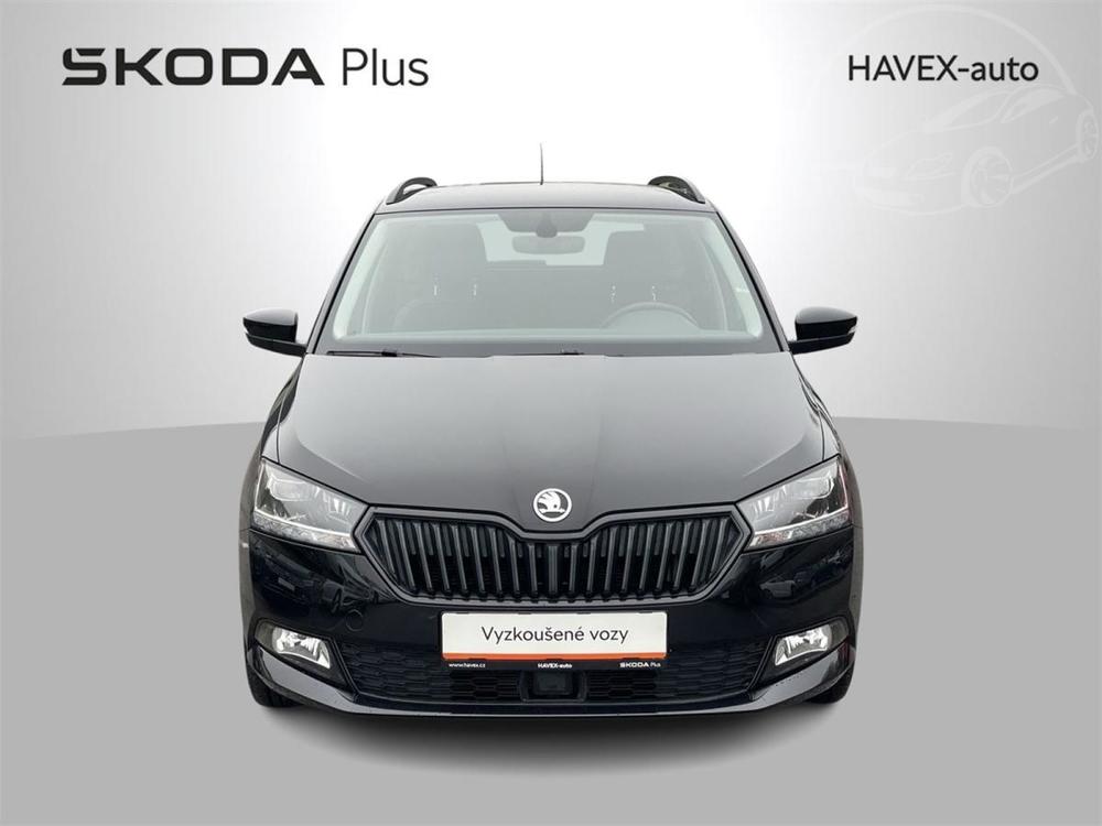 koda Fabia Combi 1.0 TSI Ambition Top