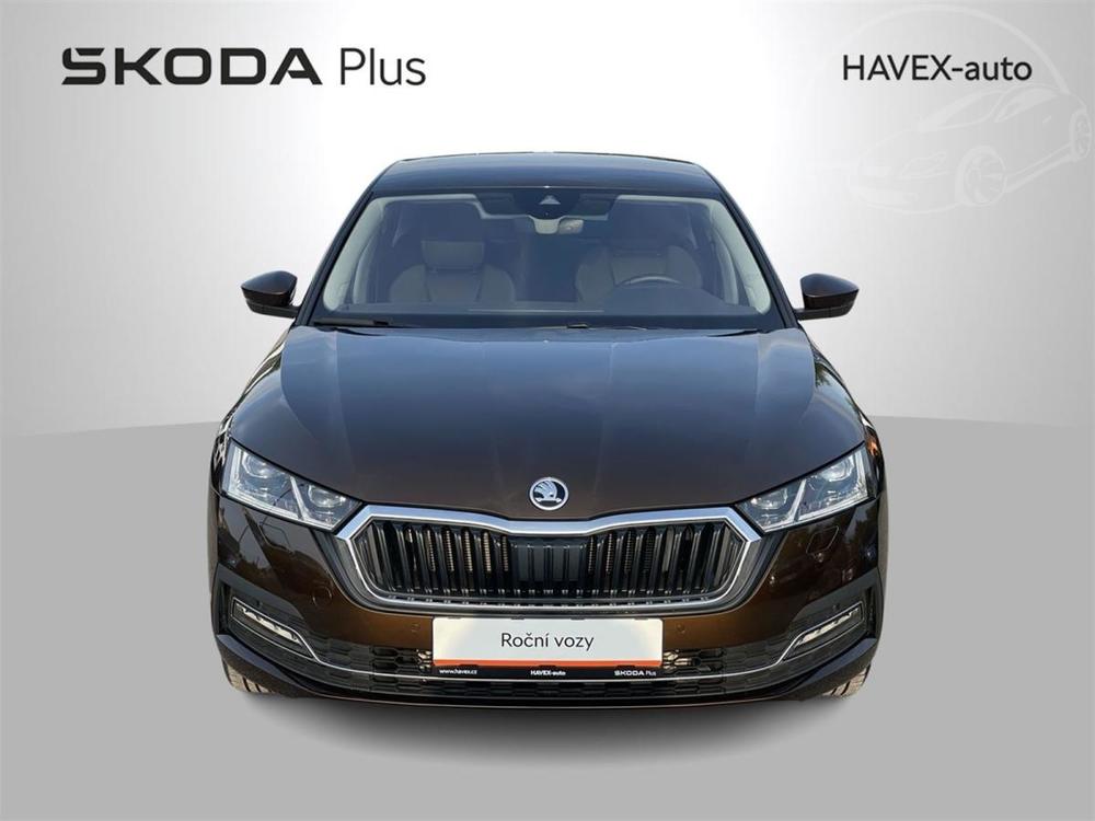 koda Octavia 1.5 TSI e-TEC DSG Style