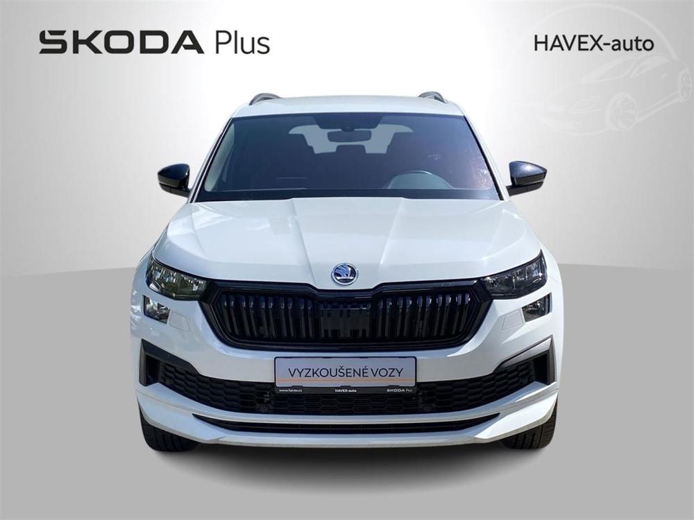 koda Kodiaq 2.0 TDI 4x4 DSG SportLine