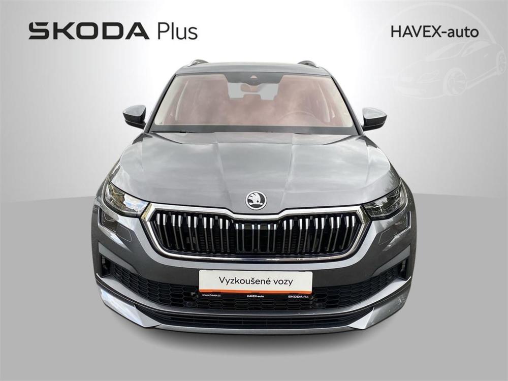 koda Kodiaq 2.0 TDI 4x4 DSG L&K