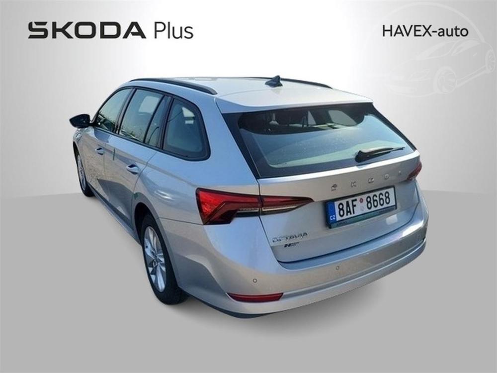 koda Octavia Combi 2.0 TDI Ambition +