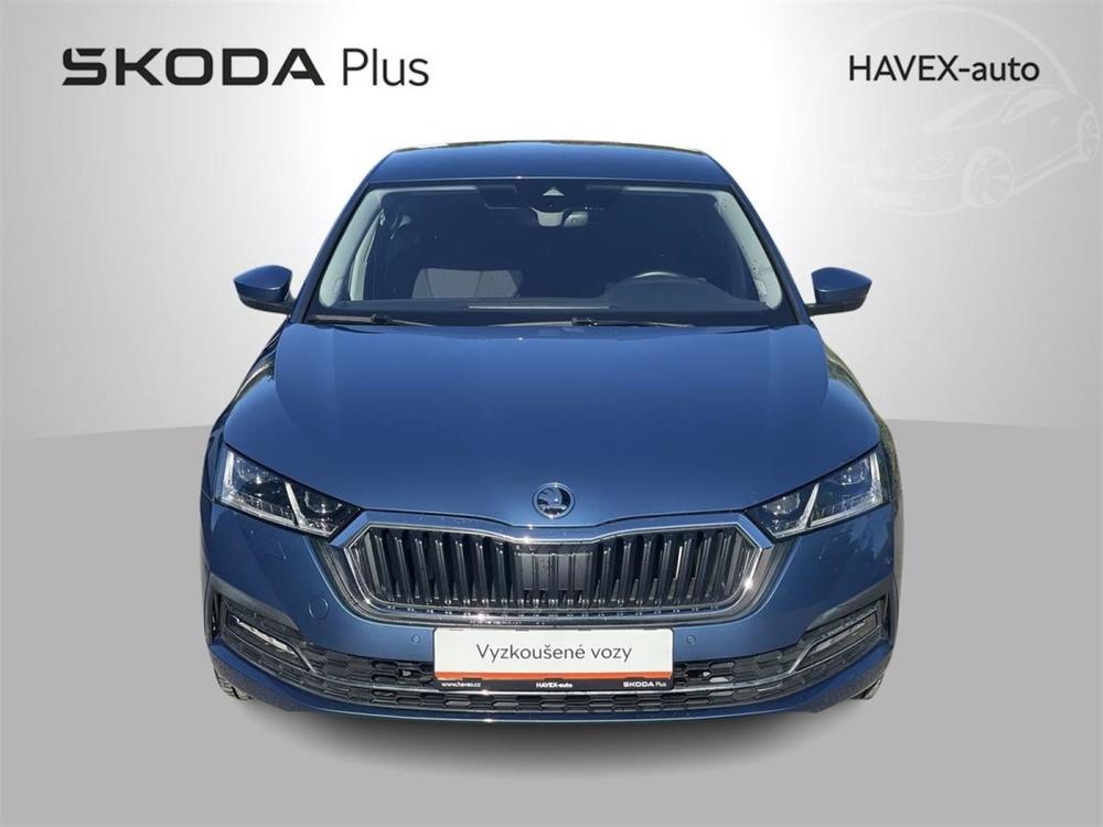 koda Octavia 1.5 TSI Style +