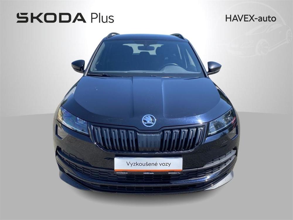 koda Karoq 1.6 TDI DSG Sportline