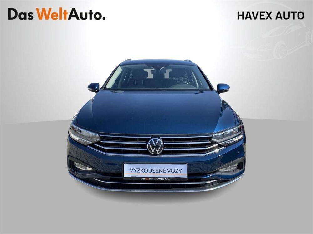 Volkswagen Passat 2.0 TDI BMT Elegance