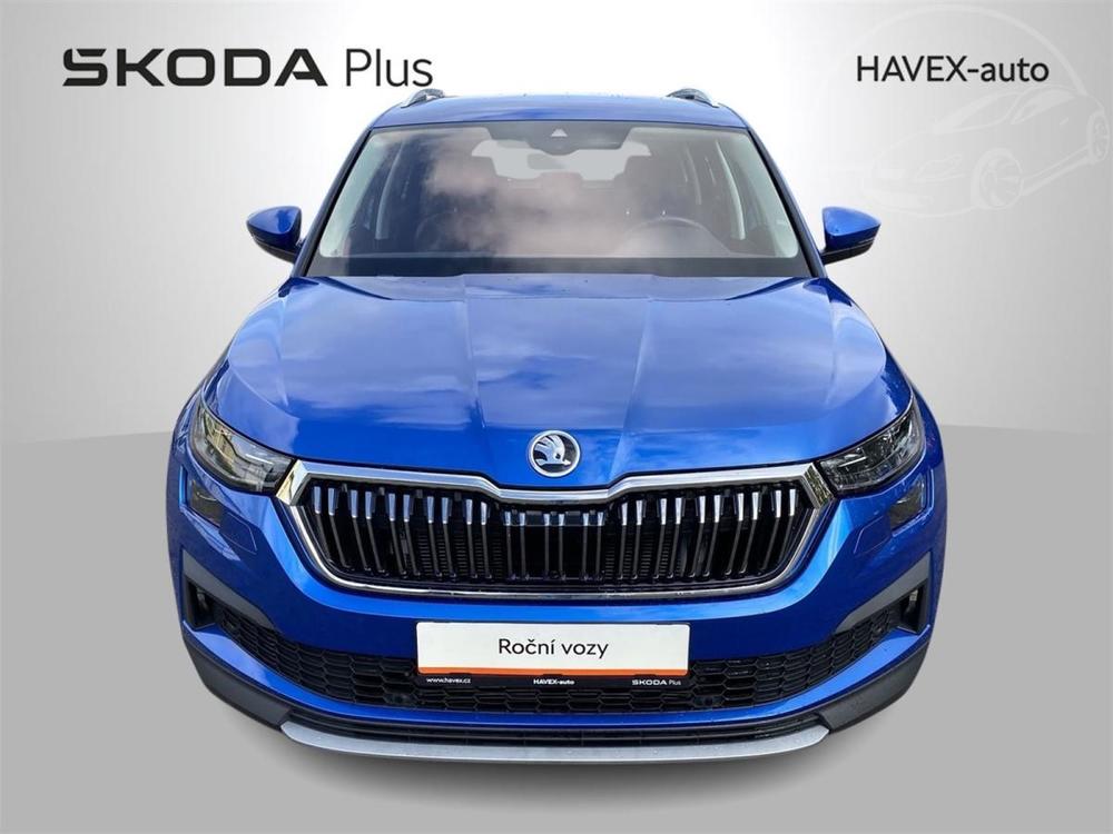 koda Kodiaq 2.0 TDI 4x4 DSG Style