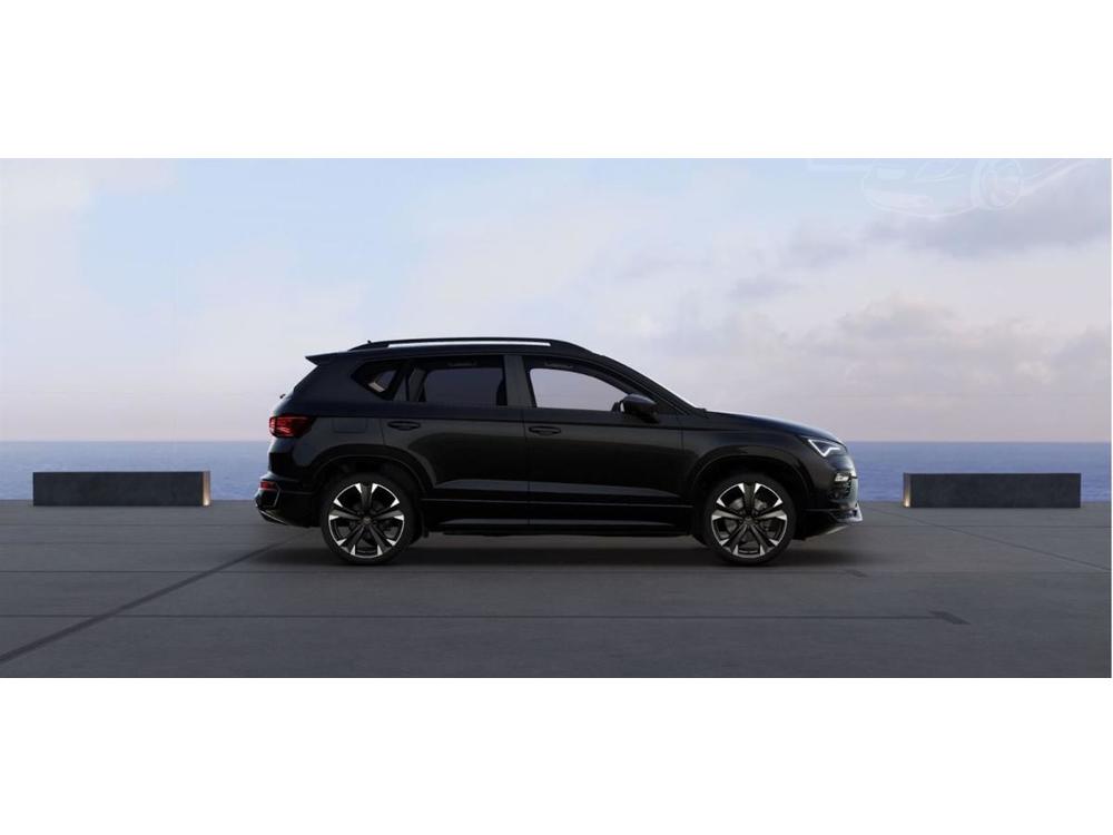 Cupra Ateca 2.0 TSI 190k DSG 4WD DSG