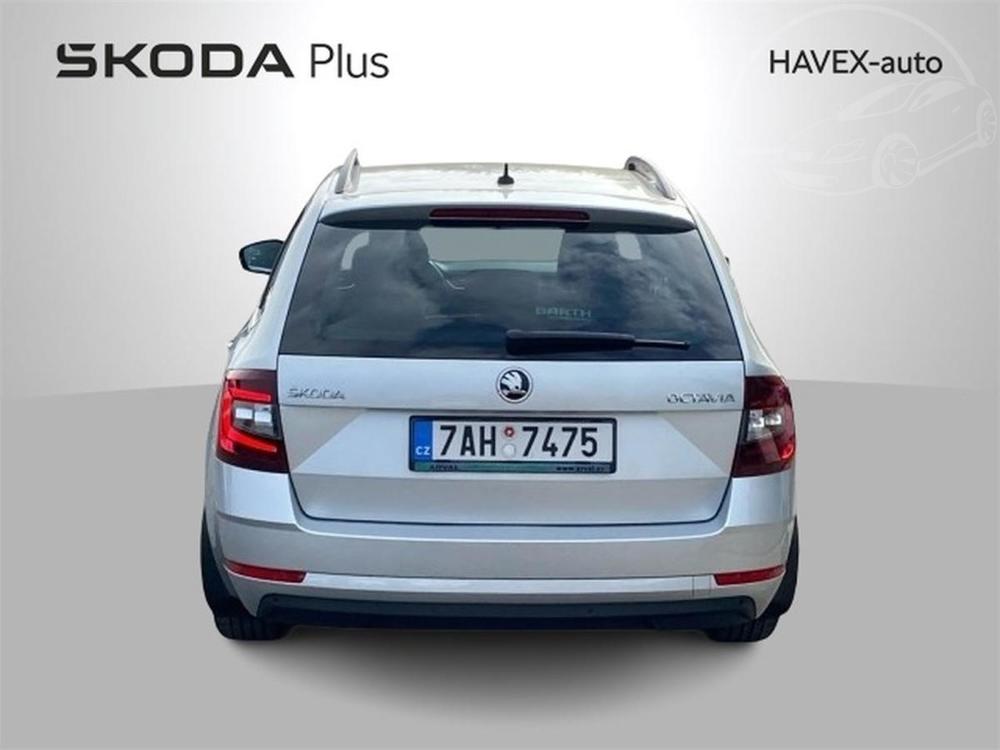 koda Octavia Combi 1.5 TSI Style +