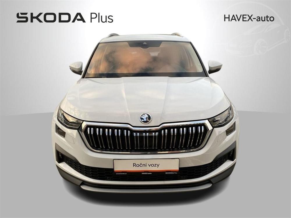 koda Kodiaq 2.0 TDI 4x4 DSG Style+