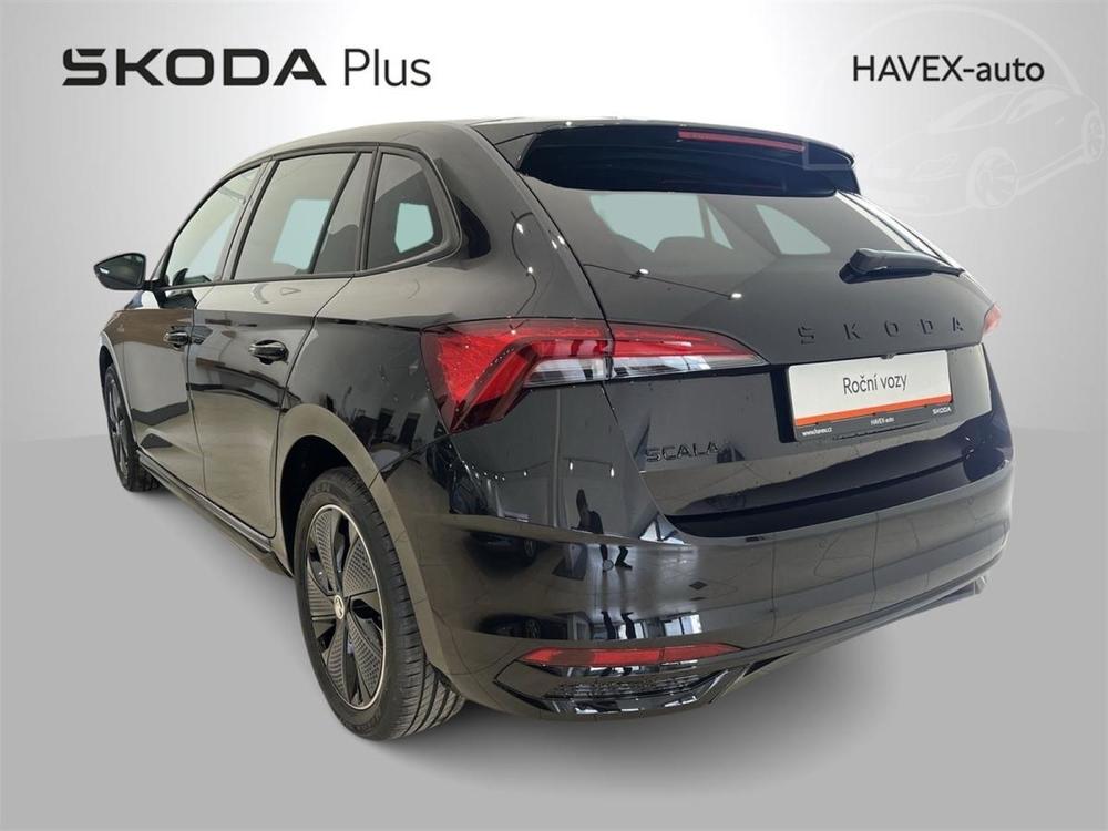 koda Scala 1.0 TSI Style