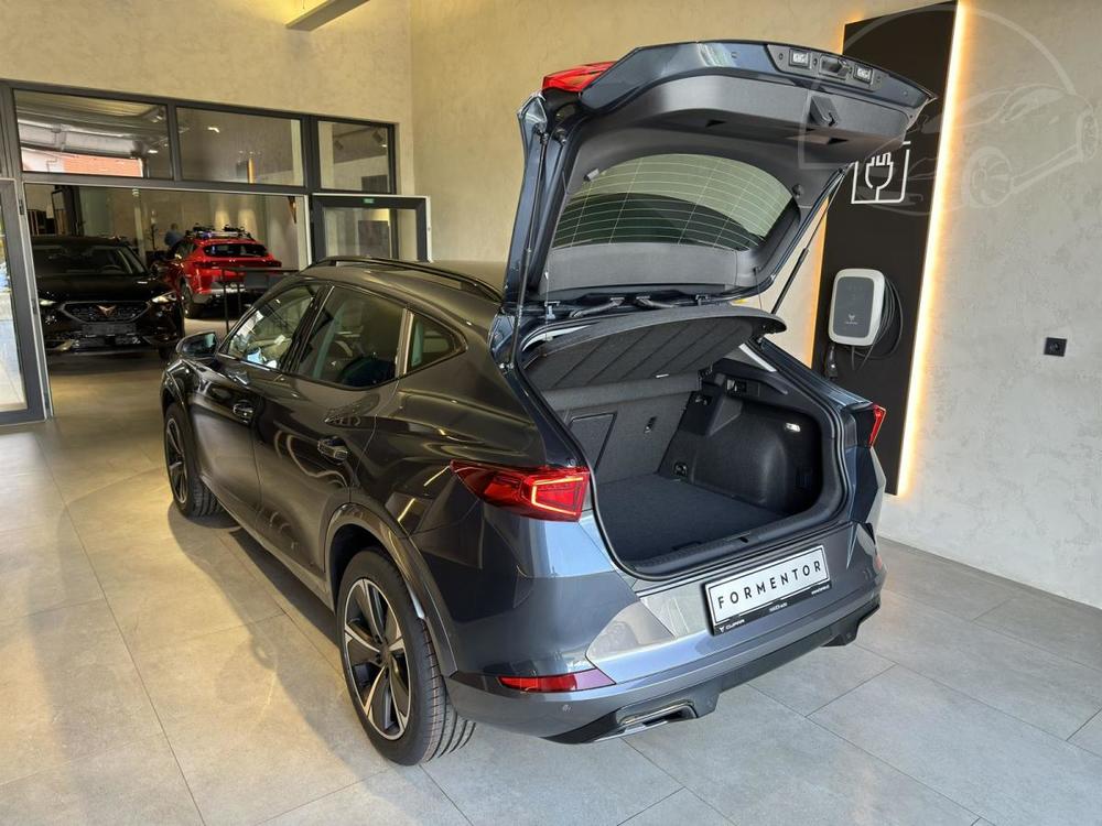 Cupra Formentor 2.0 TSI 190k DSG 4WD