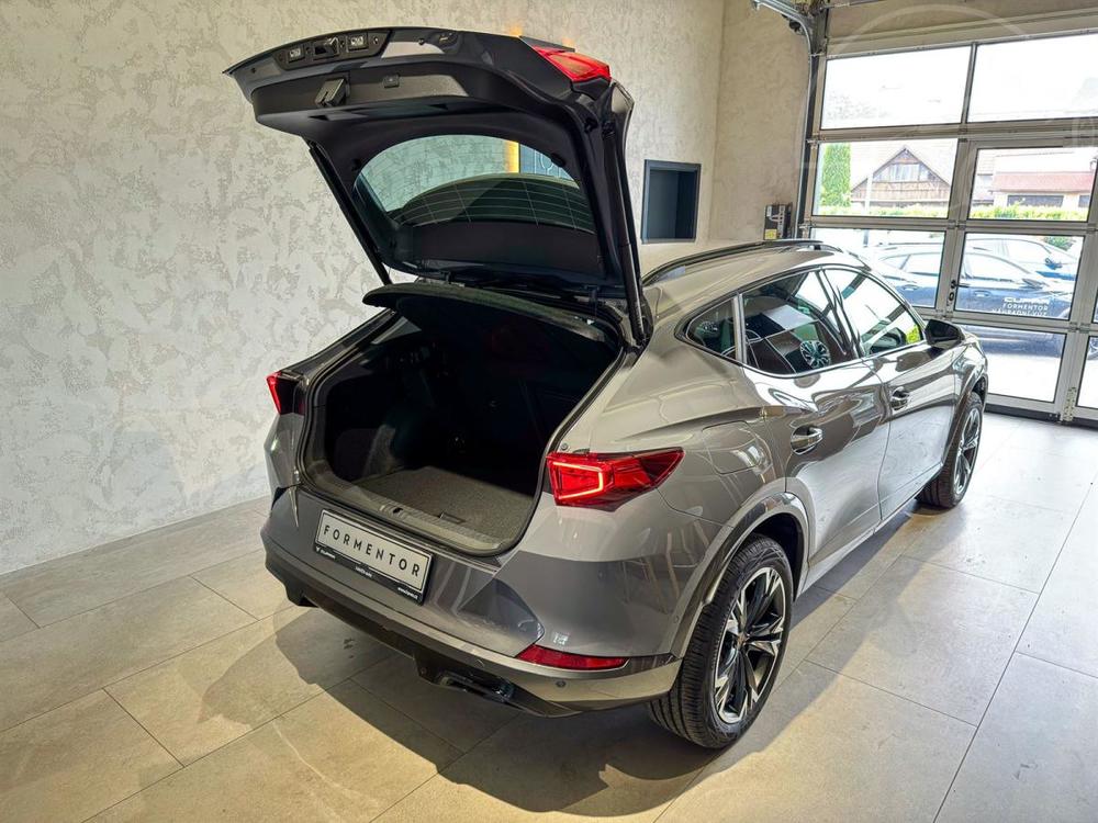 Cupra Formentor 2.0 TSI 190k DSG 4WD