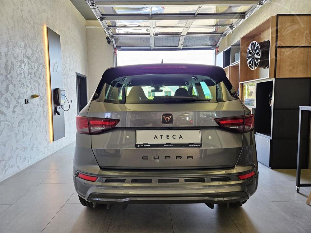 Cupra Ateca 2.0 TSI 190k DSG 4WD