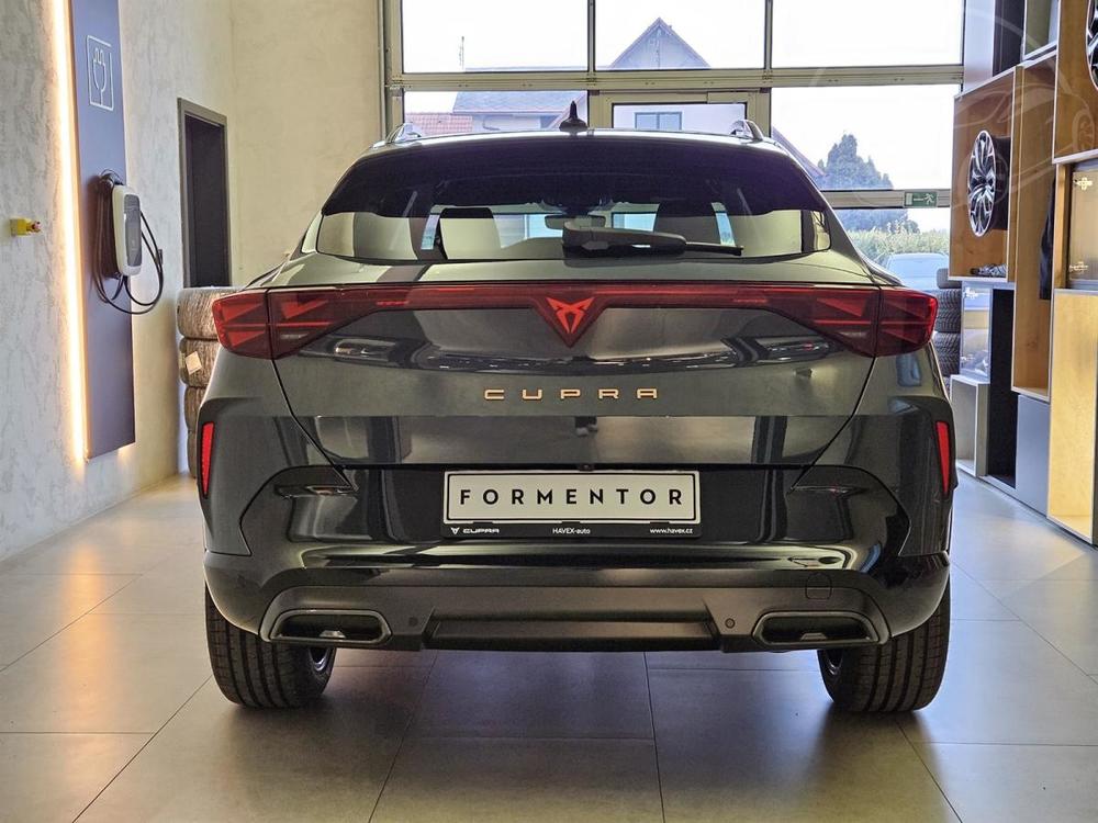 Cupra Formentor 1.5 eTSI 150k DSG