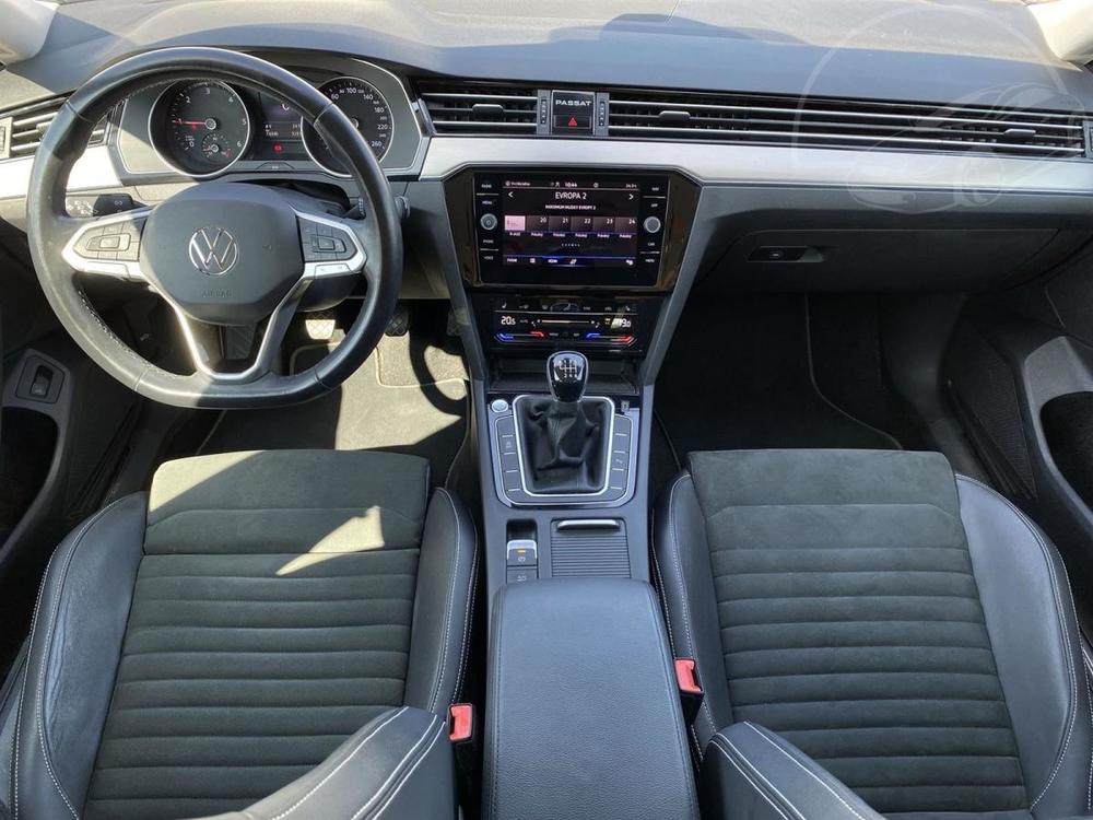 Volkswagen Passat 2.0 TDI BMT Elegance