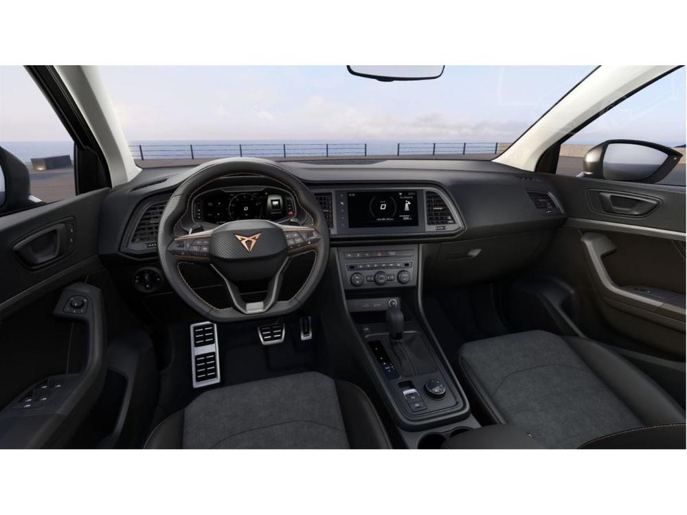 Cupra Ateca 2.0 TSI 190k DSG 4WD DSG