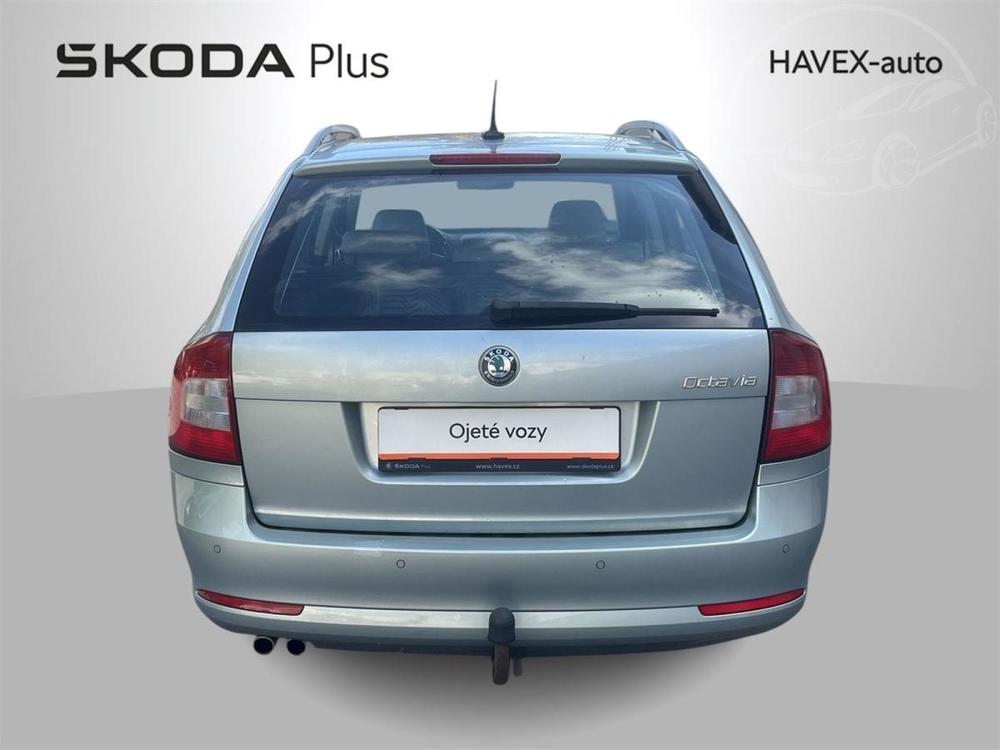 koda Octavia Combi 2.0 TDI L&K