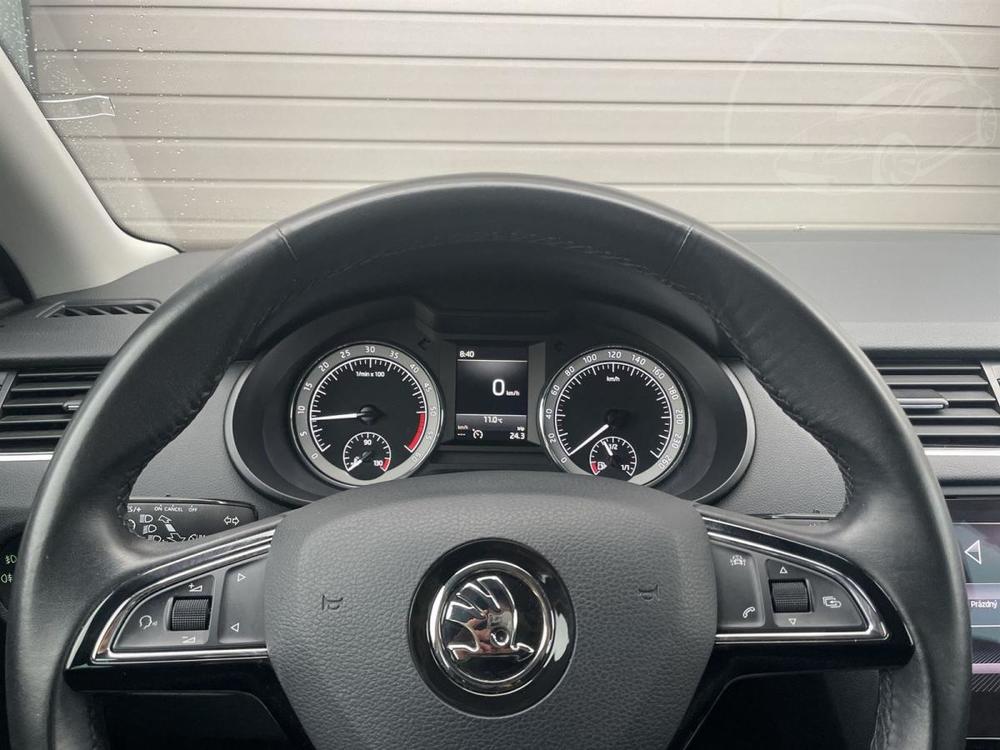 koda Octavia Combi 1,6 TDI Style+