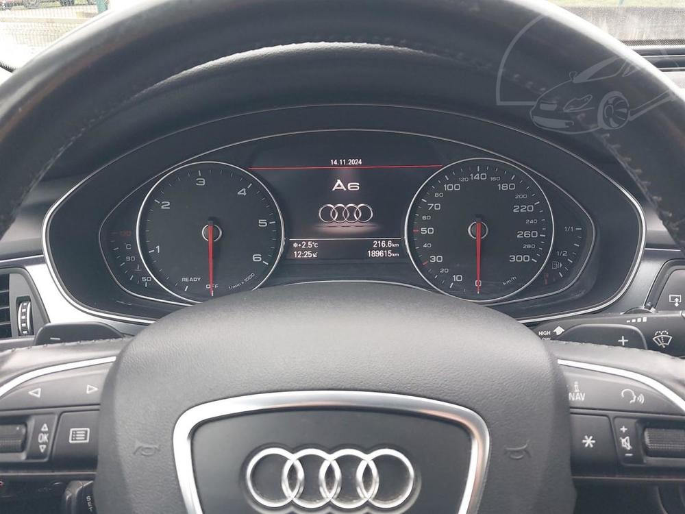 Audi A6 3,0 Bi-TDI Quattro tiptronic