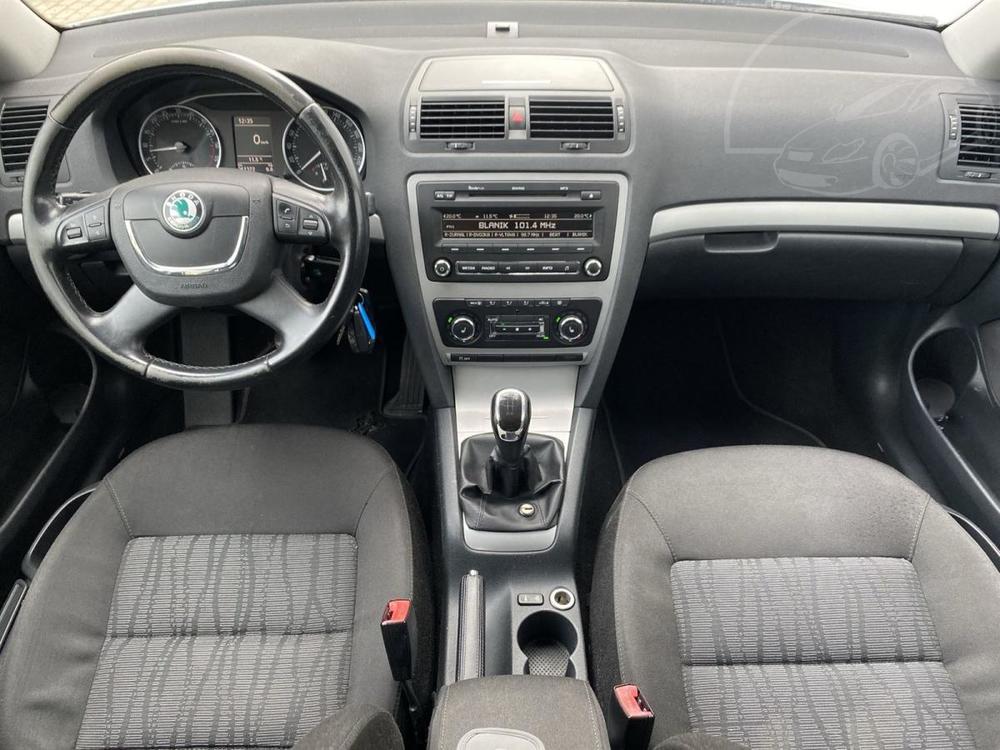 koda Octavia Combi 1.6 TDI Elegance