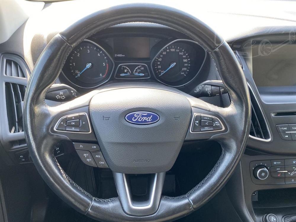 Ford Focus 1.5 TDI Series 32