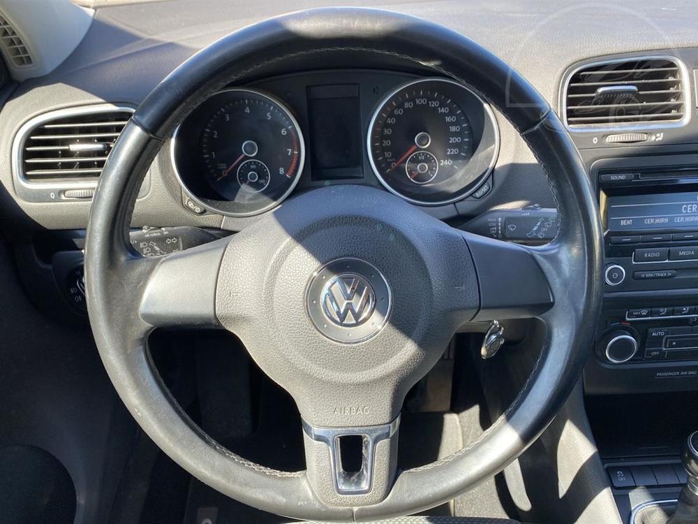 Volkswagen Golf 1.2 TSI Comfortline