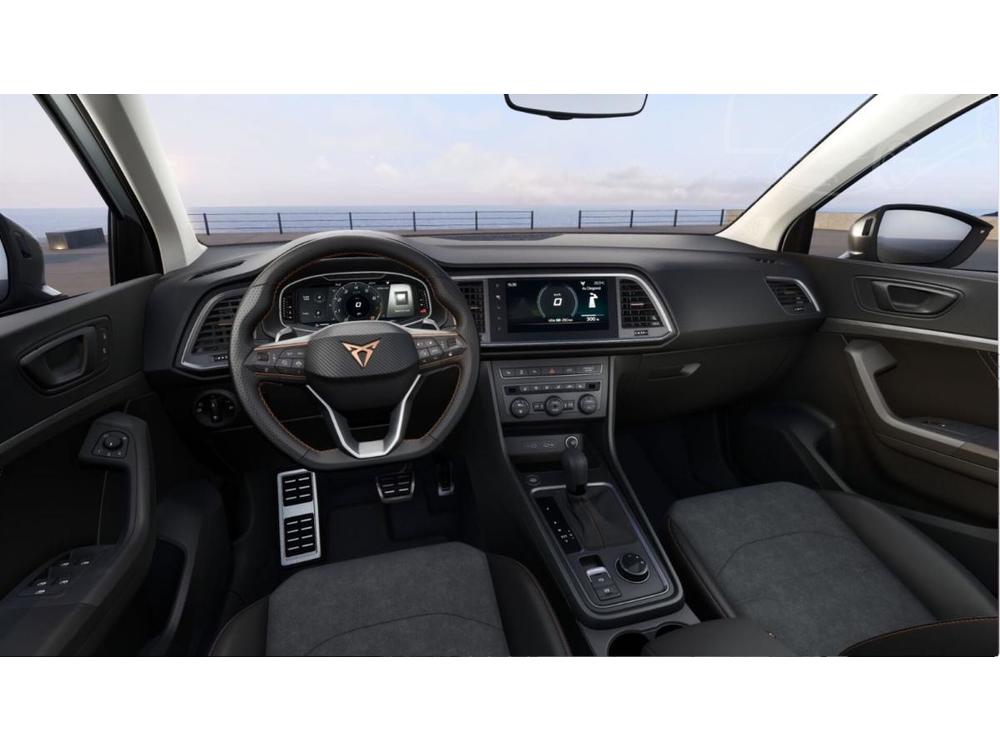 Cupra Ateca 2.0 TSI 190k DSG 4WD DSG