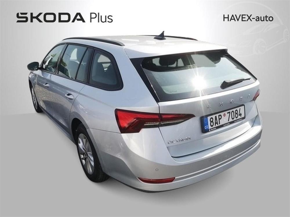 koda Octavia Combi 2.0 TDI Ambition