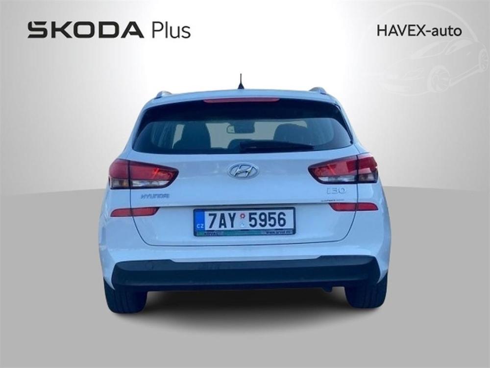 Hyundai i30 CW 1.4 CVVT Komfort