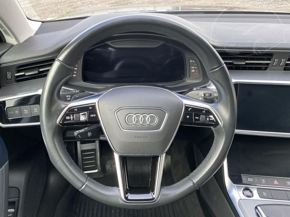 Audi A6 Allroad 3.0 TDI quattro DSG