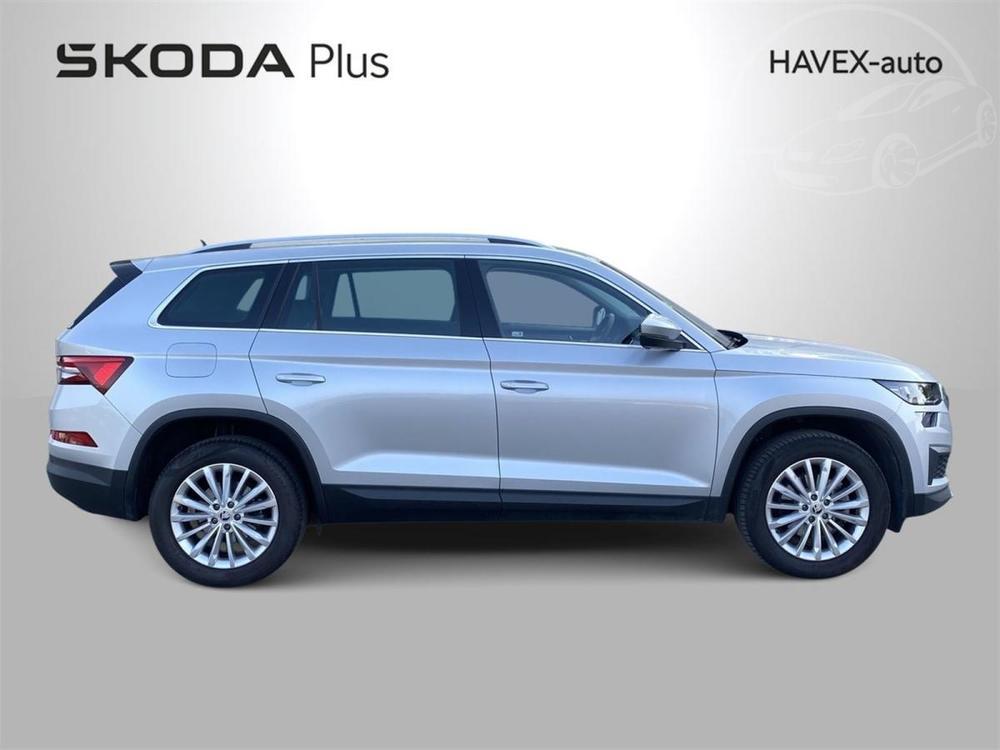 koda Kodiaq 2.0 TDI DSG Style Plus