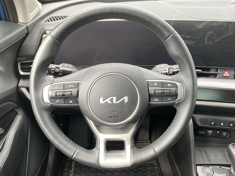 Kia Sportage 1.6 CRDi TOP