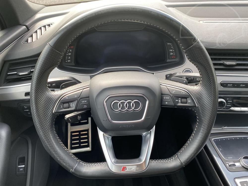 Audi Q7 3.0 TDI 4x4 DSG S-line