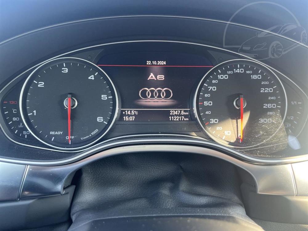 Audi A6 3.0 TDI Quattro S tronic Avant