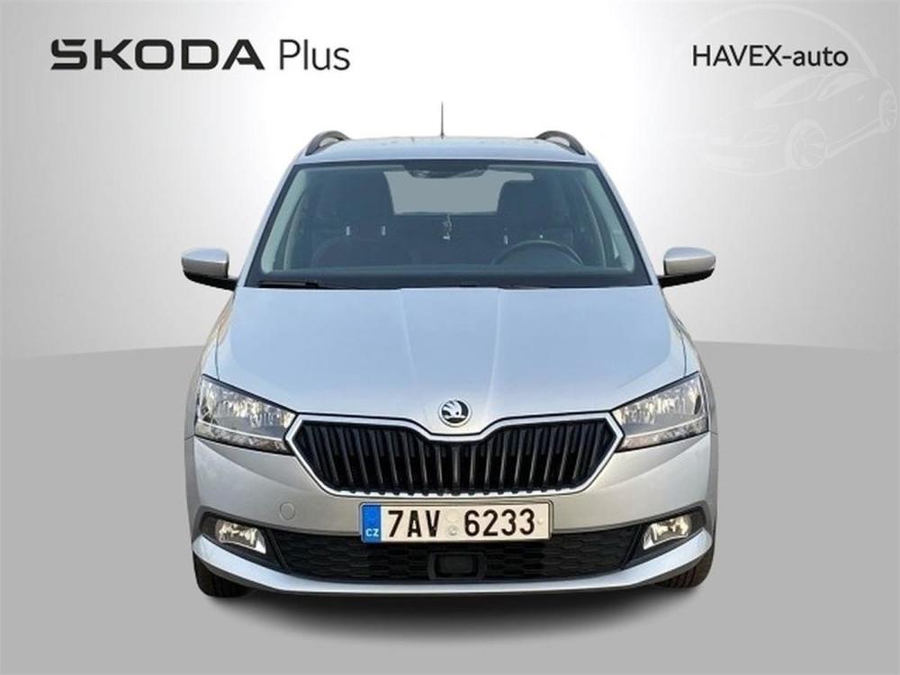 koda Fabia Combi 1.0 TSI Ambition +