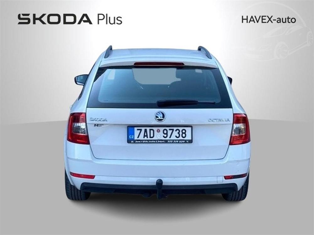 koda Octavia Combi 1.0 TSI Ambition +