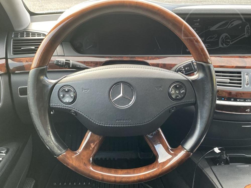 Mercedes-Benz S 320 CDI 4Matic