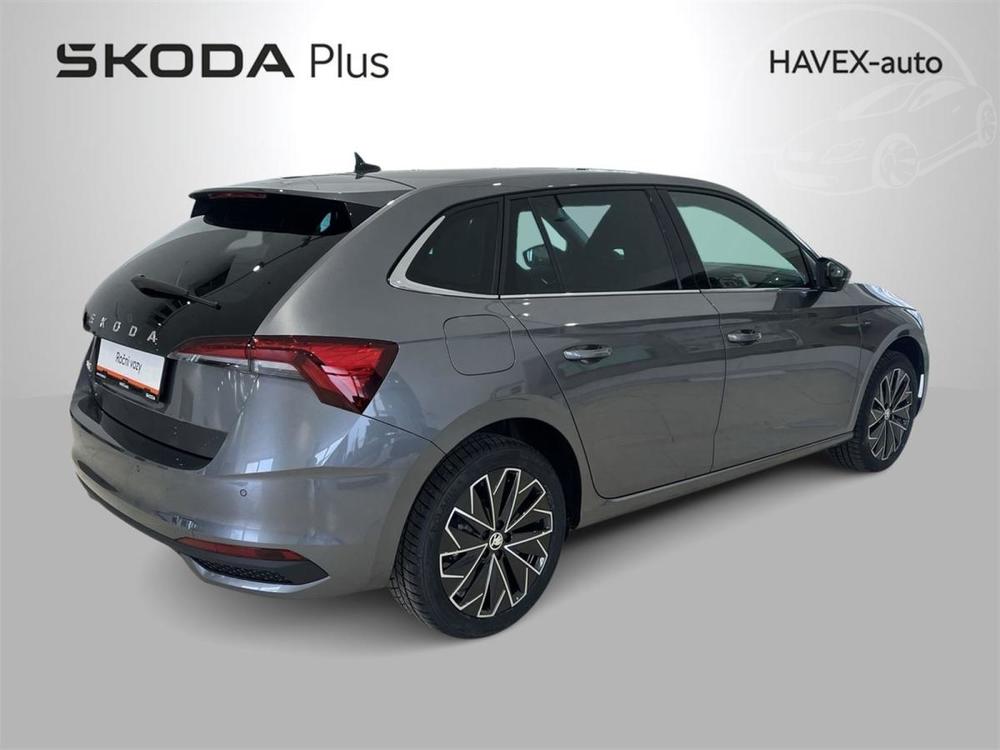 koda Scala 1,0 TSI 85 KW DSG drive