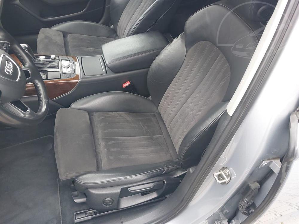 Audi A6 3,0 Bi-TDI Quattro tiptronic