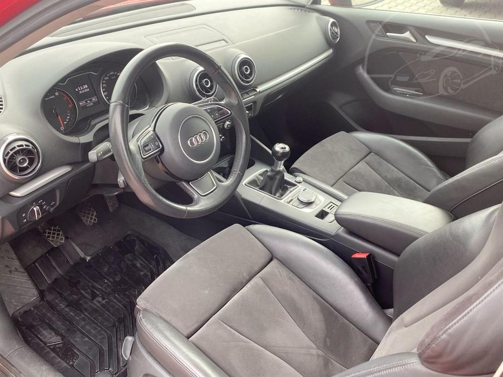 Audi A3 1.4 TFSI