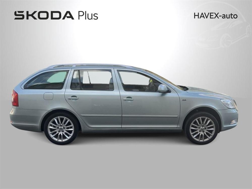 koda Octavia Combi 2.0 TDI L&K