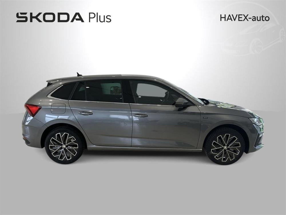 koda Scala 1,0 TSI 85 KW DSG drive