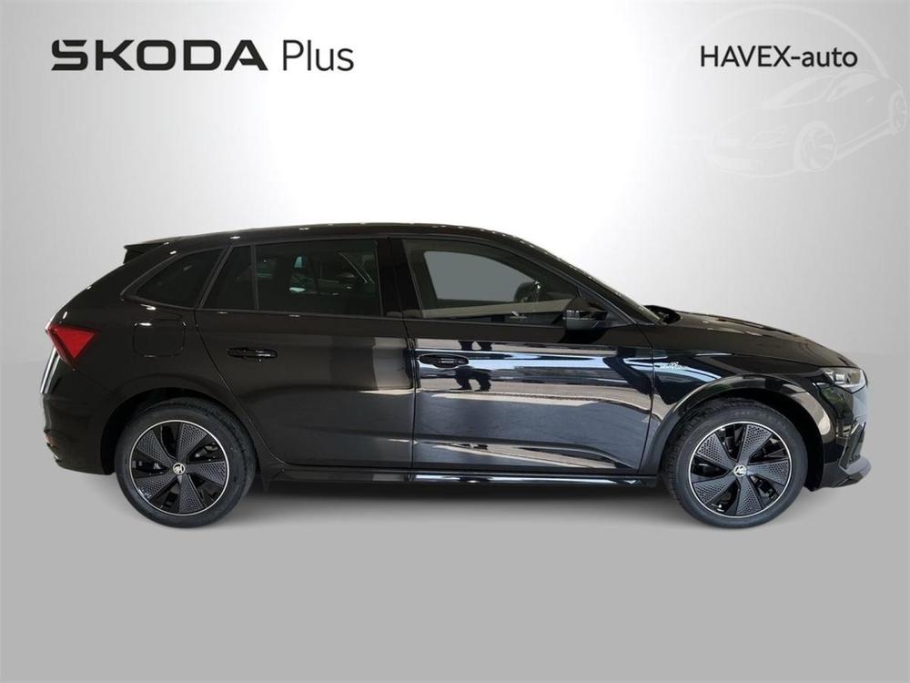 koda Scala 1.0 TSI Style